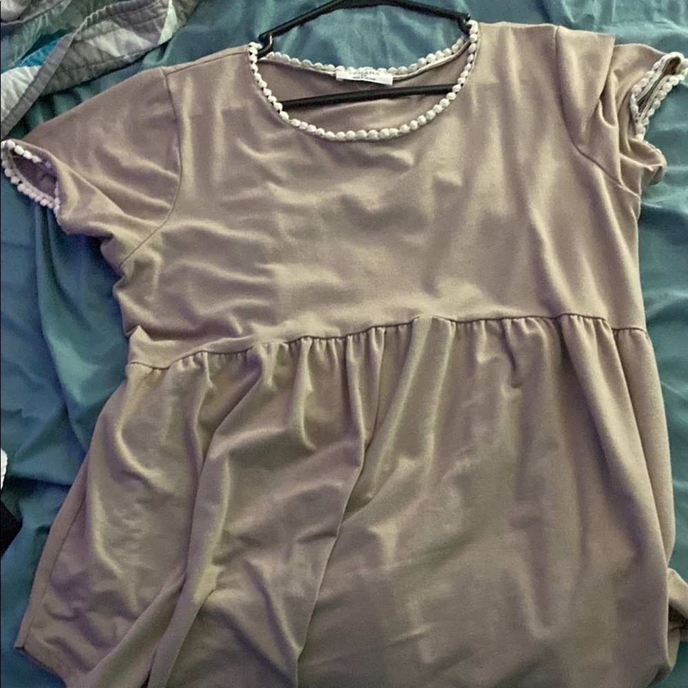 Women's Short Sleeve top